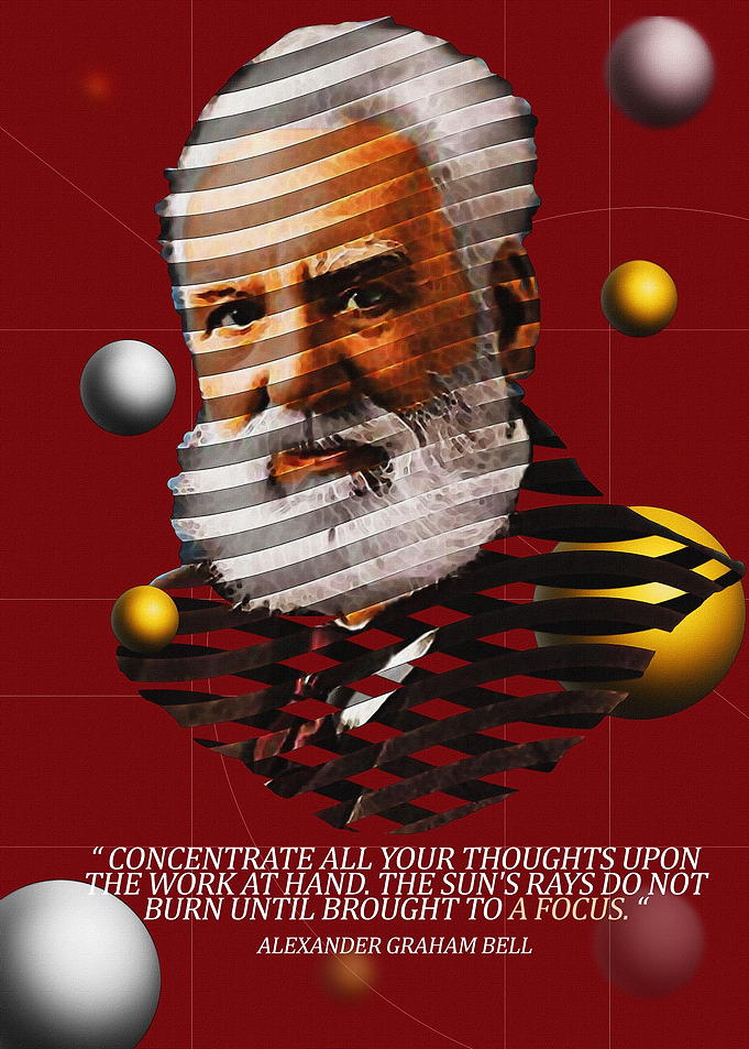 Alexander Graham Bell