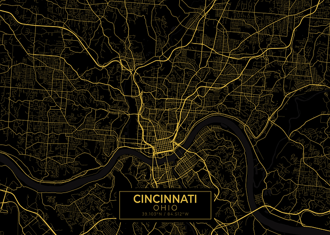 Cincinnati Ohio