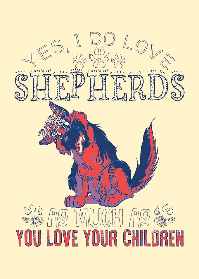 German Shepherd