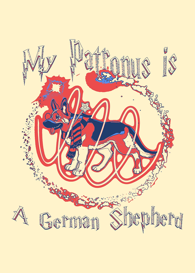 German Shepherd