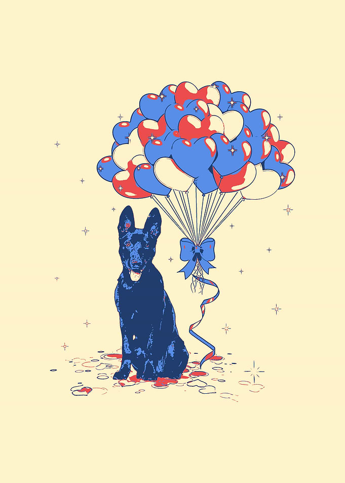 German Shepherd
