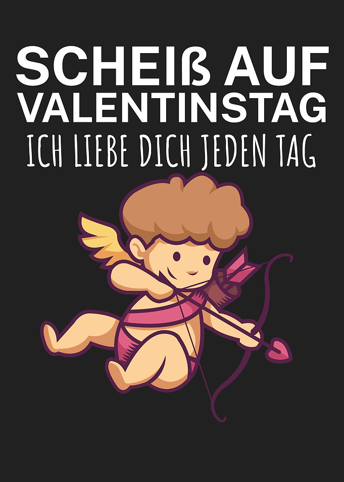 Ich liebe dich jeden Tag