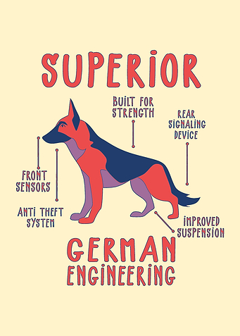 German Shepherd