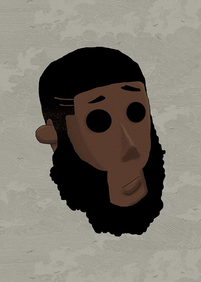 Self portrait