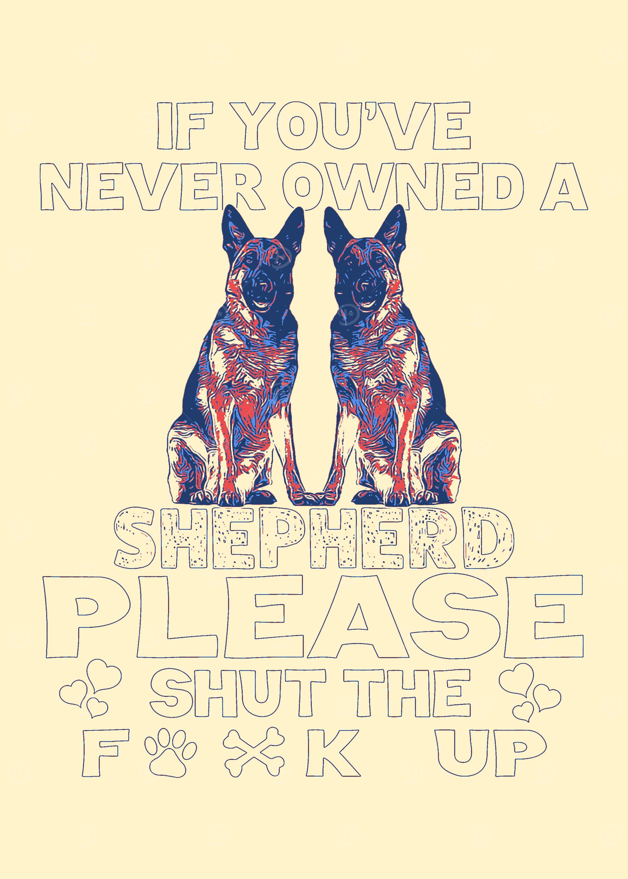 German Shepherd