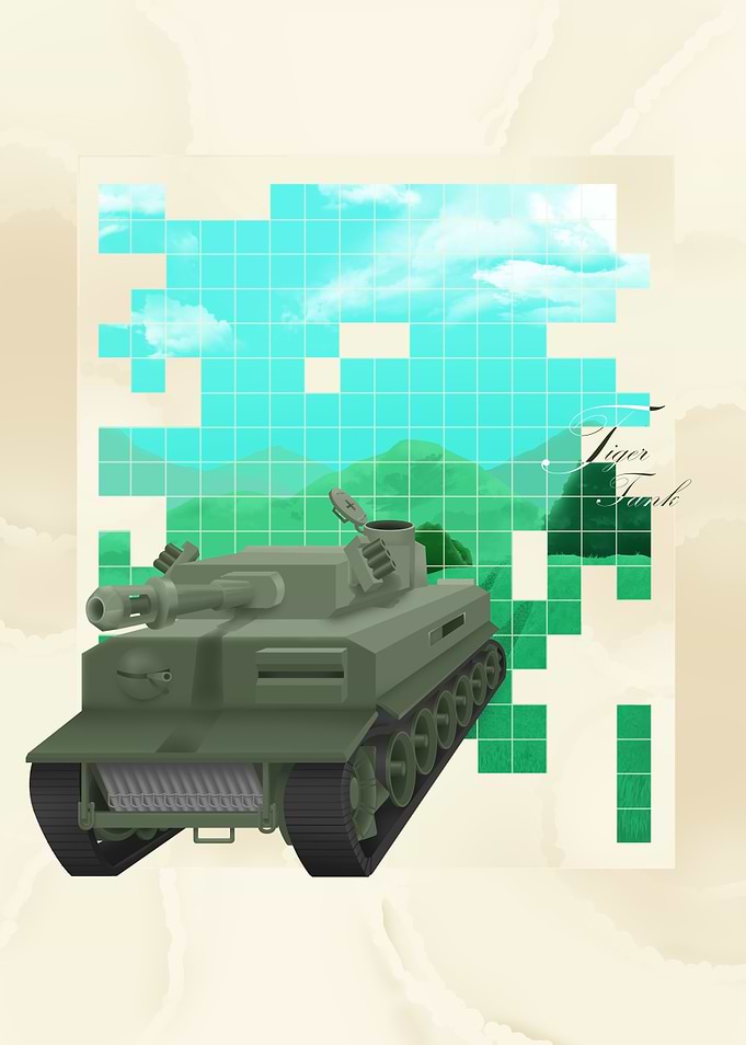 Trekking Tank