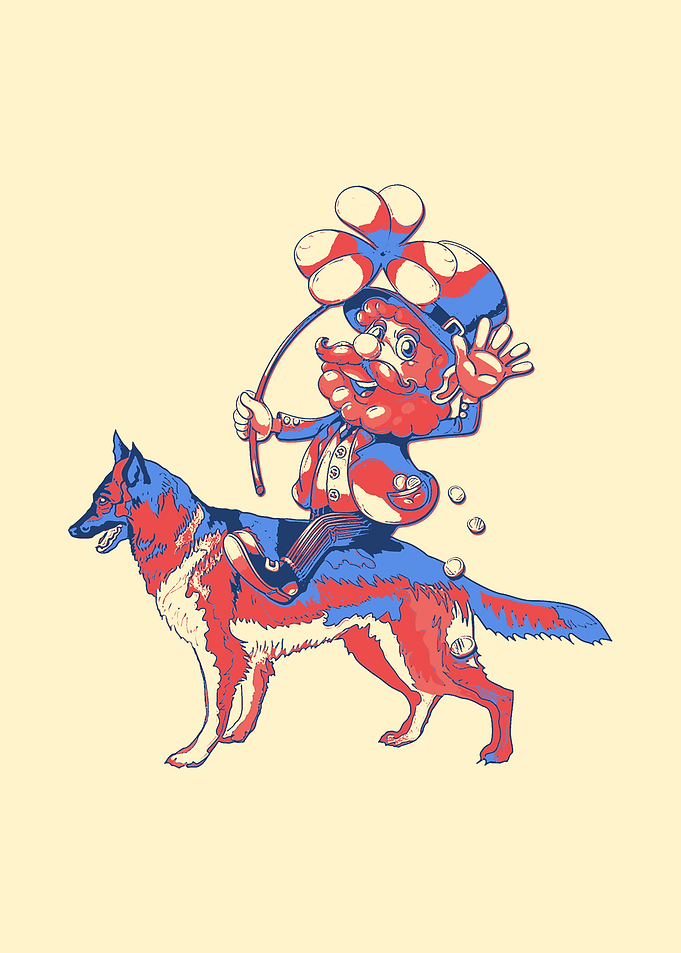 German Shepherd