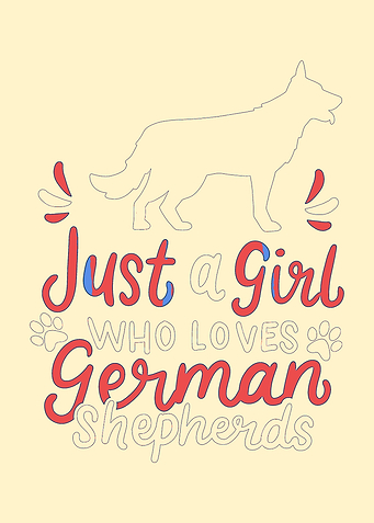 German Shepherd