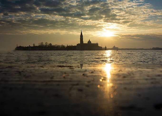 Italian sunset