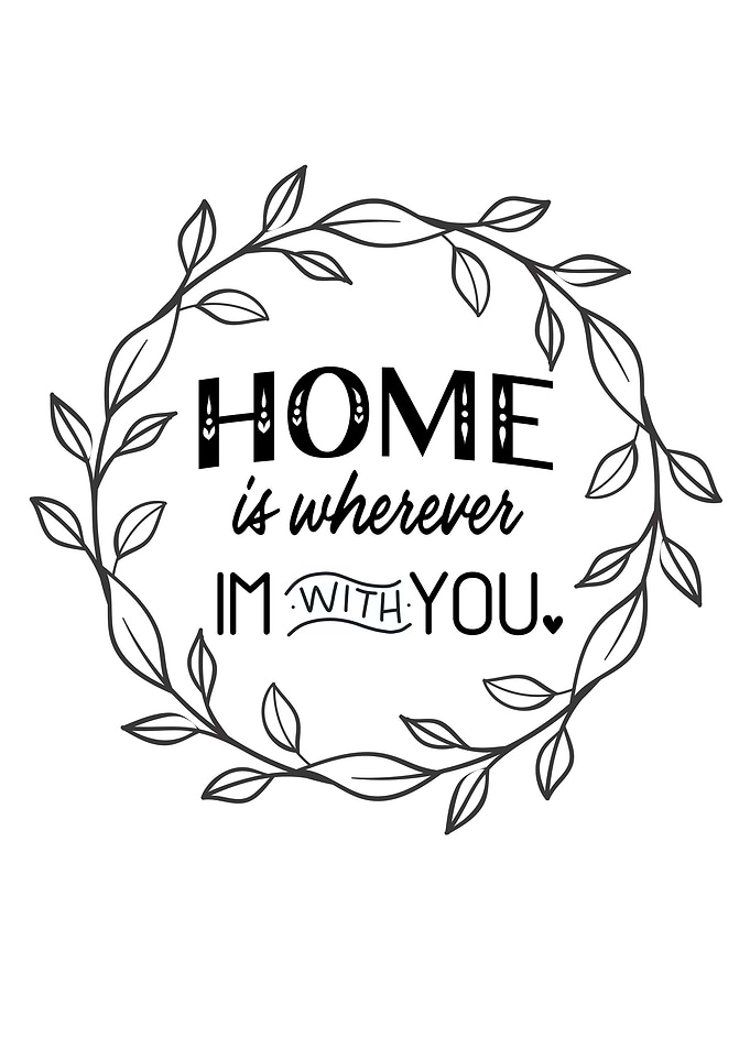 Home With You