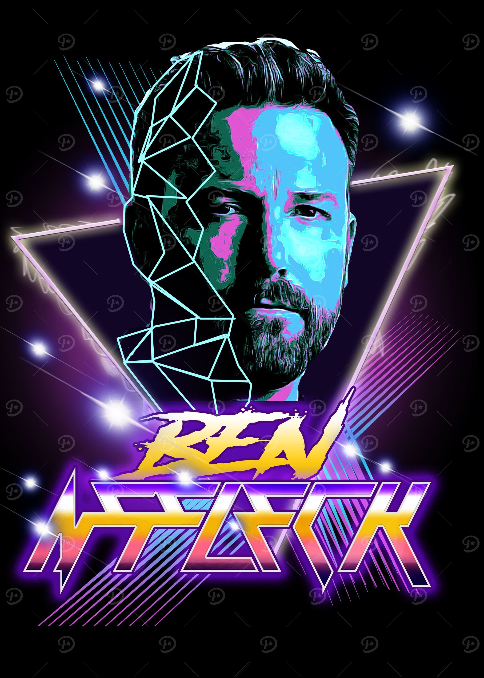 ben affleck fanart