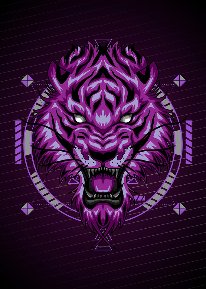 TIGER TOXIC