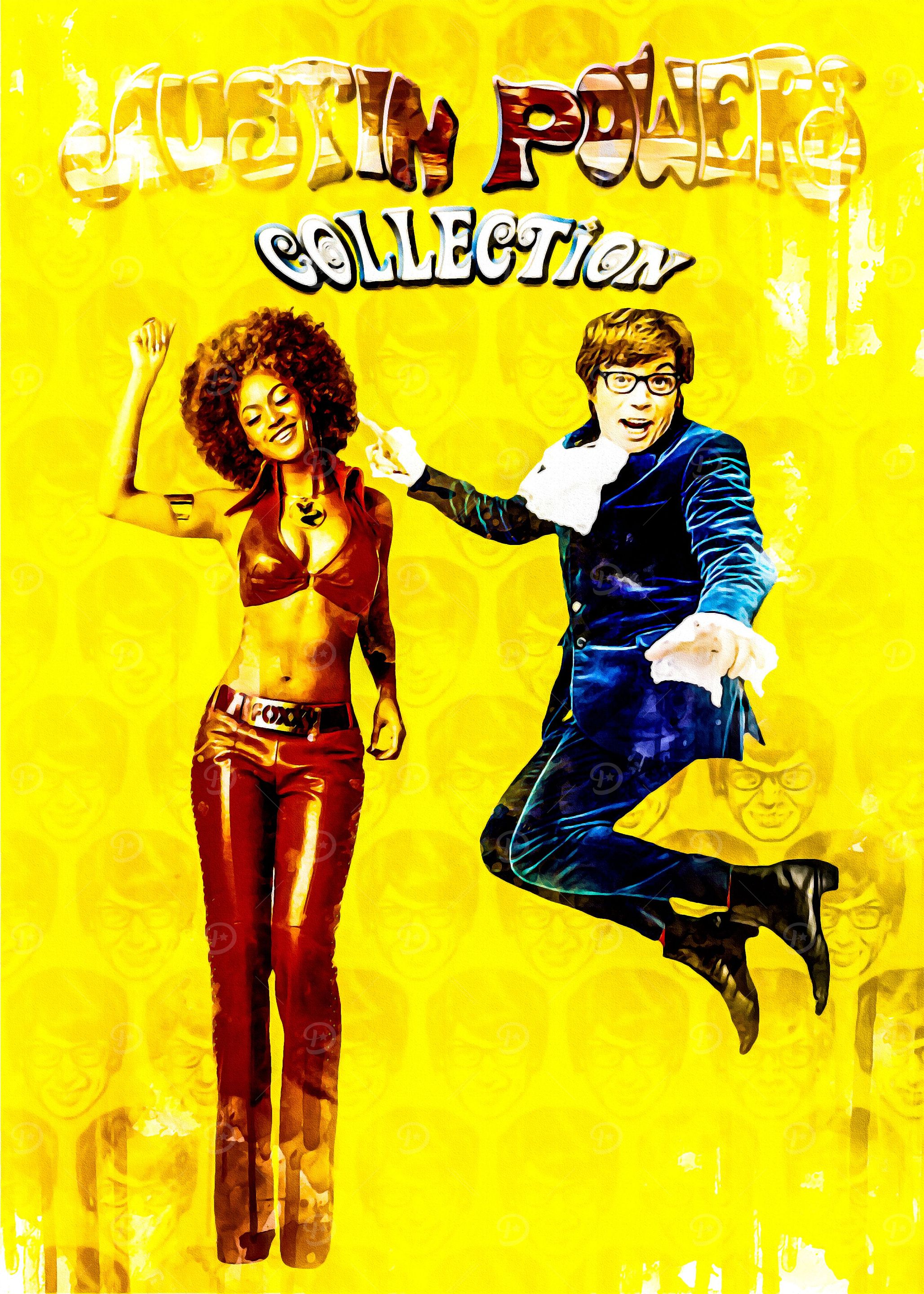 Austin Powers Collection
