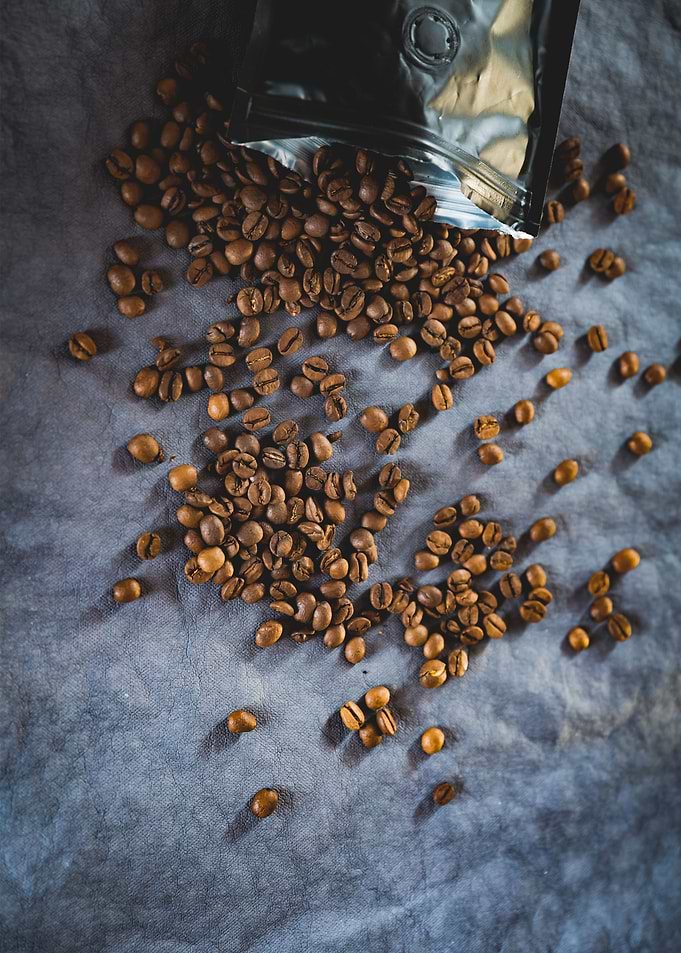 Coffee beans
