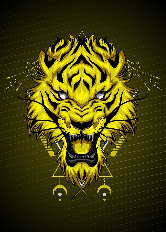 TIGER NASTY