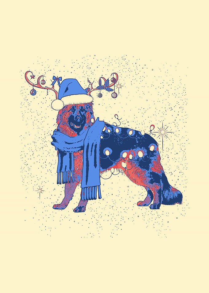 German Shepherd