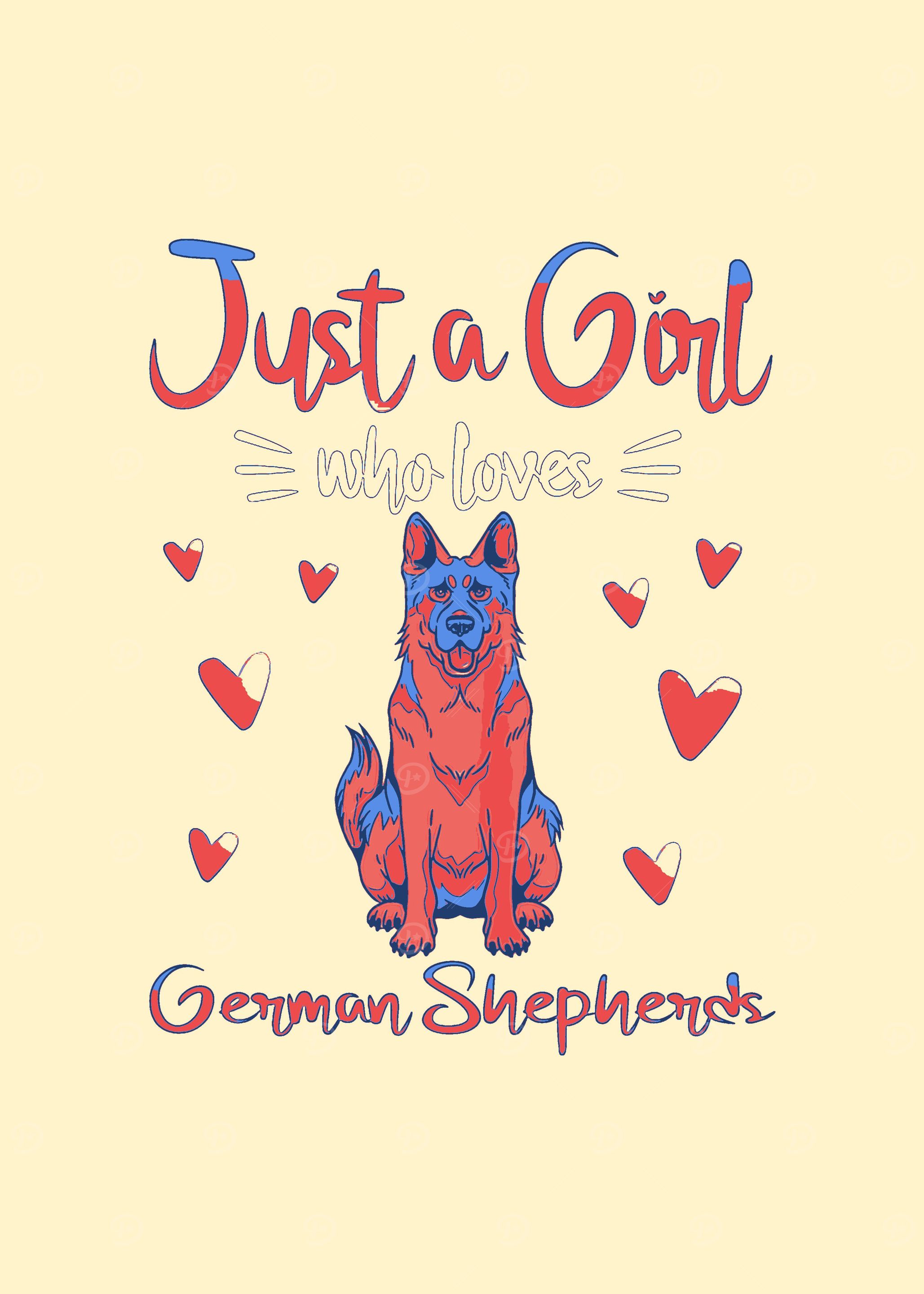 German Shepherd