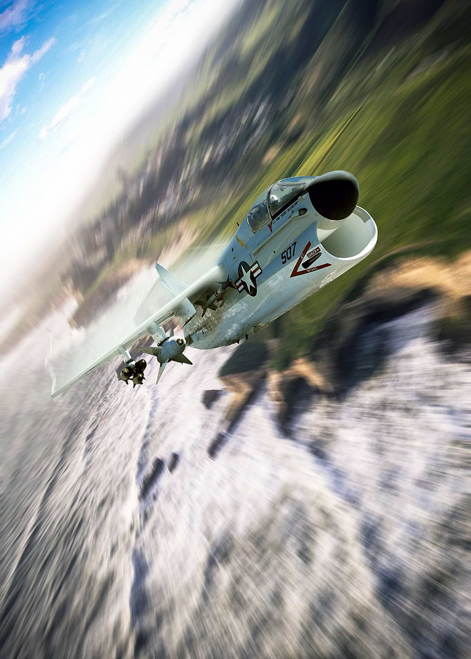 A7 Corsair