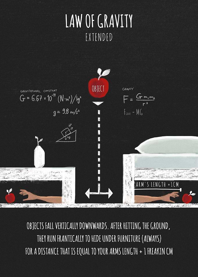 Law Of Gravity