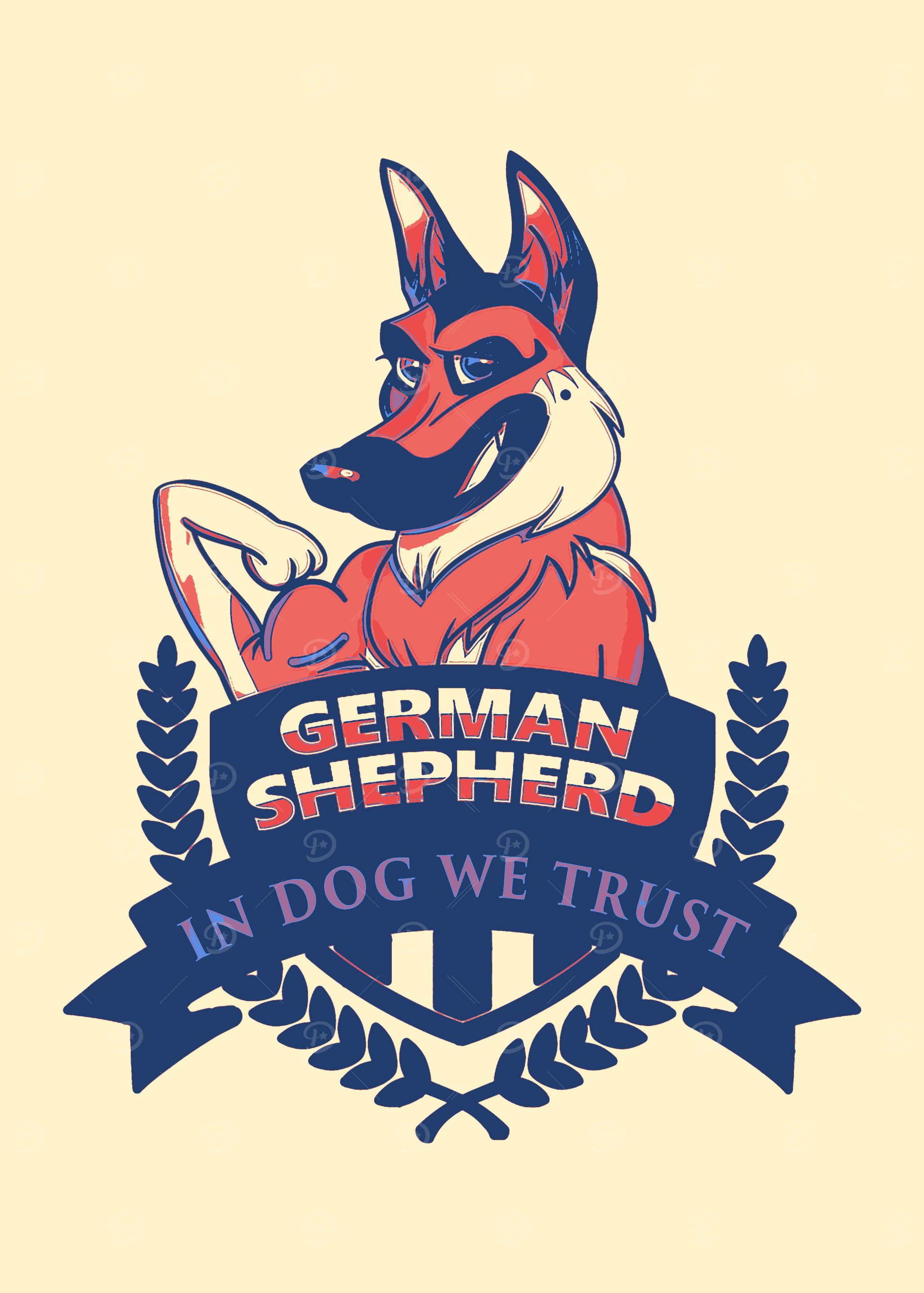 German Shepherd