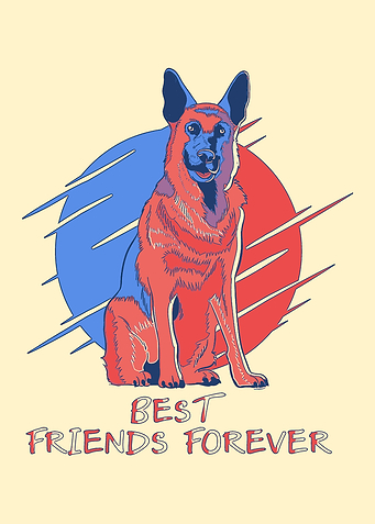 German Shepherd