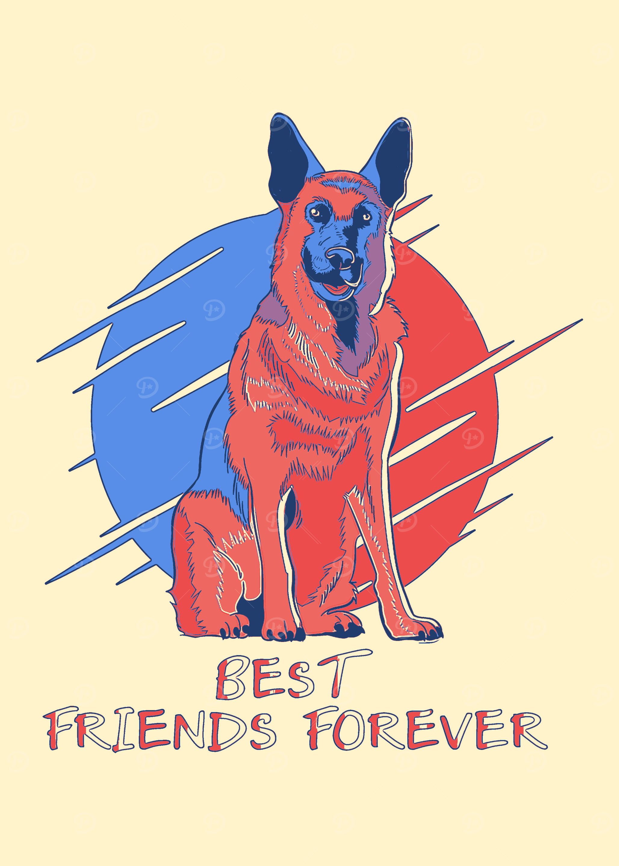 German Shepherd