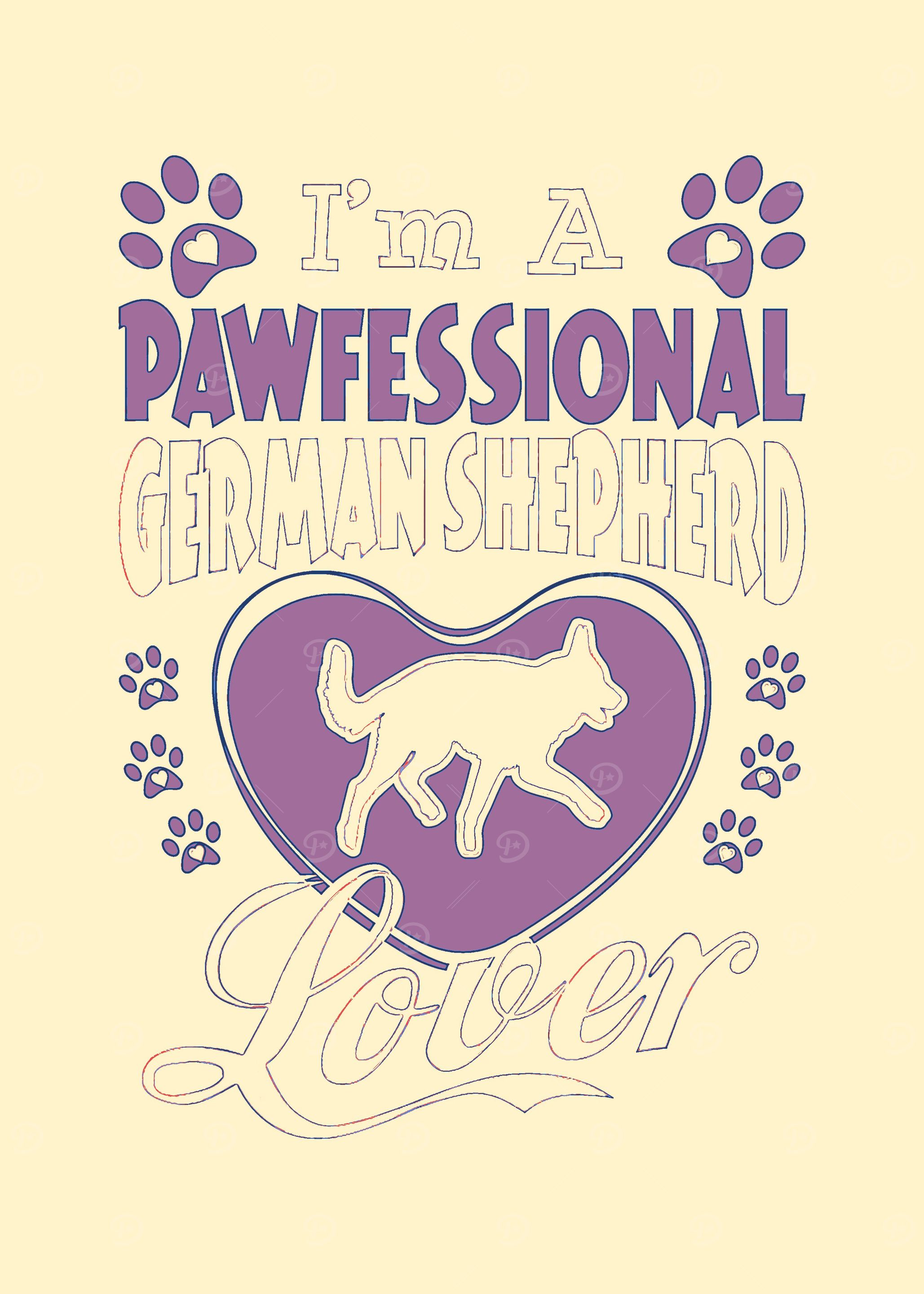 German Shepherd