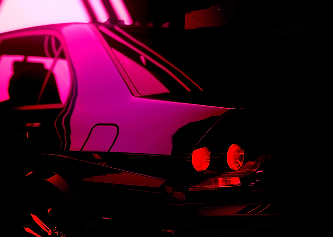 Mitsubishi EVO