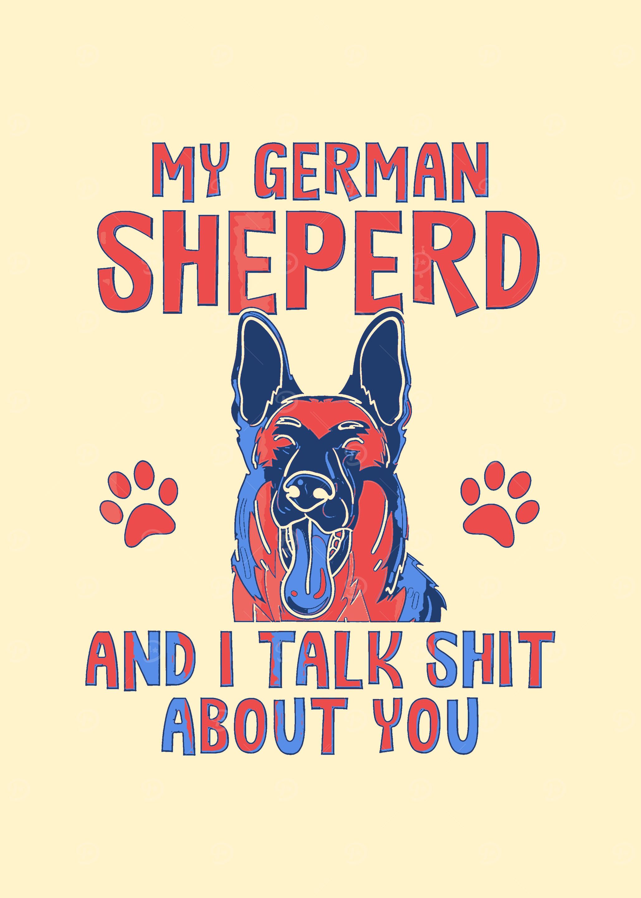German Shepherd