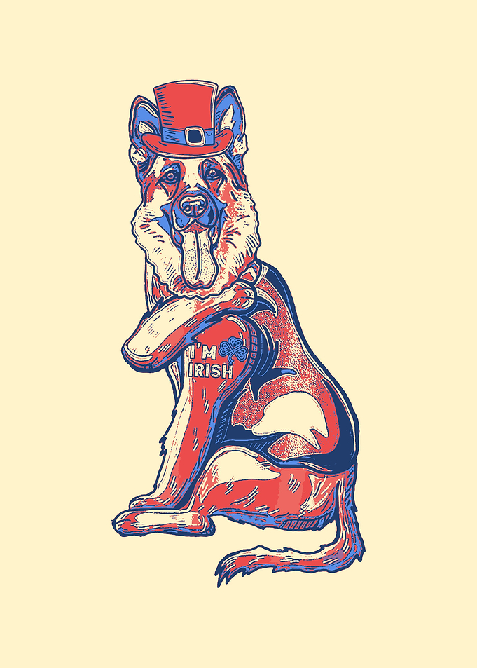 German Shepherd