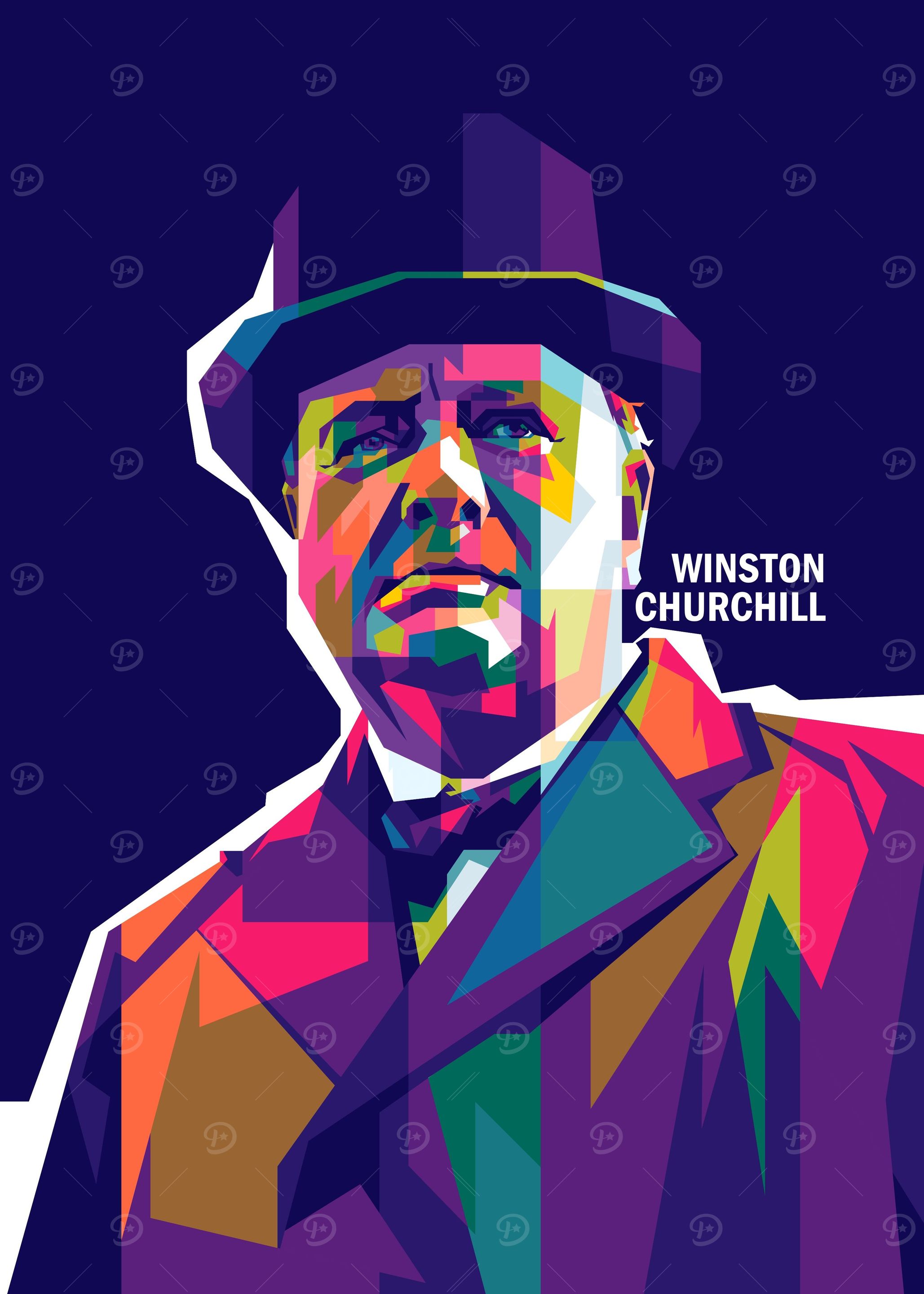 Winston S Churchill