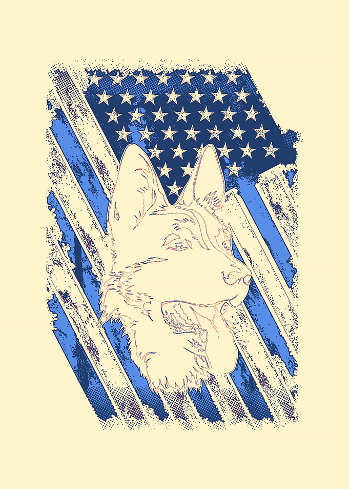 German Shepherd