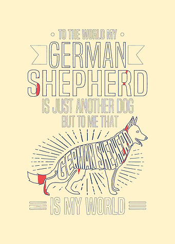 German Shepherd