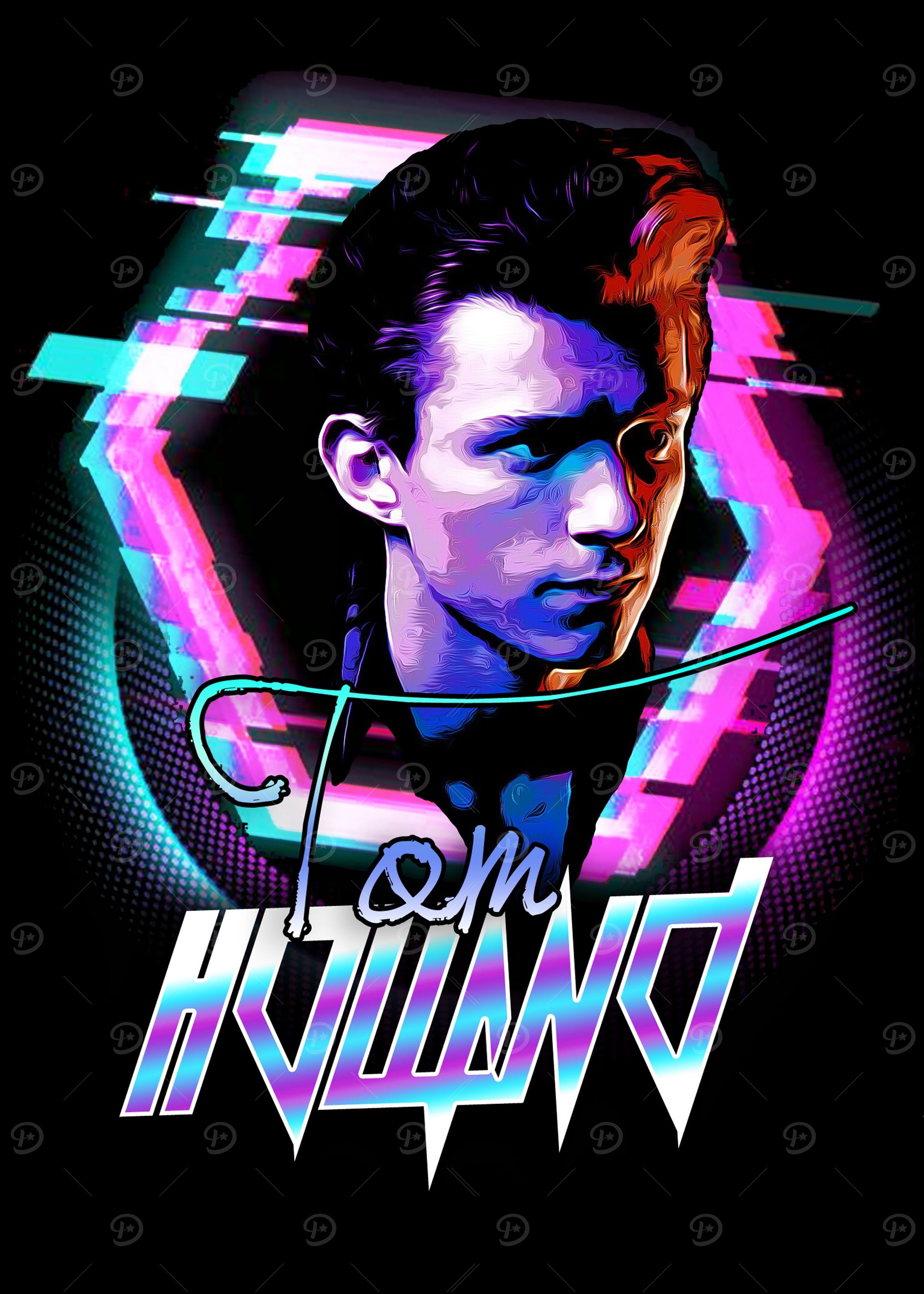 tom holland
