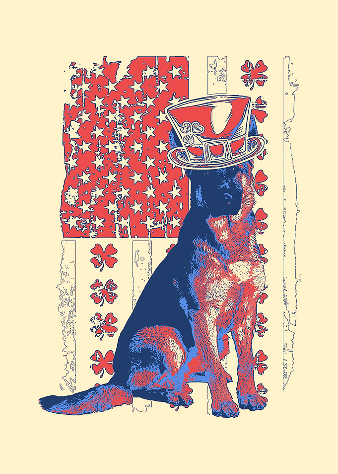 German Shepherd