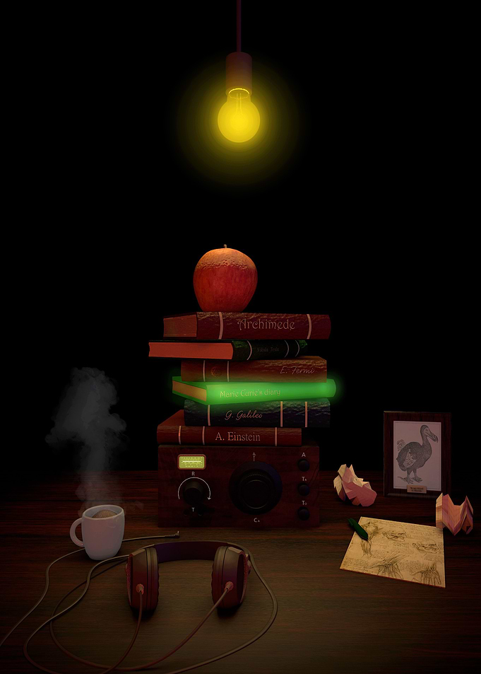 The Desk
