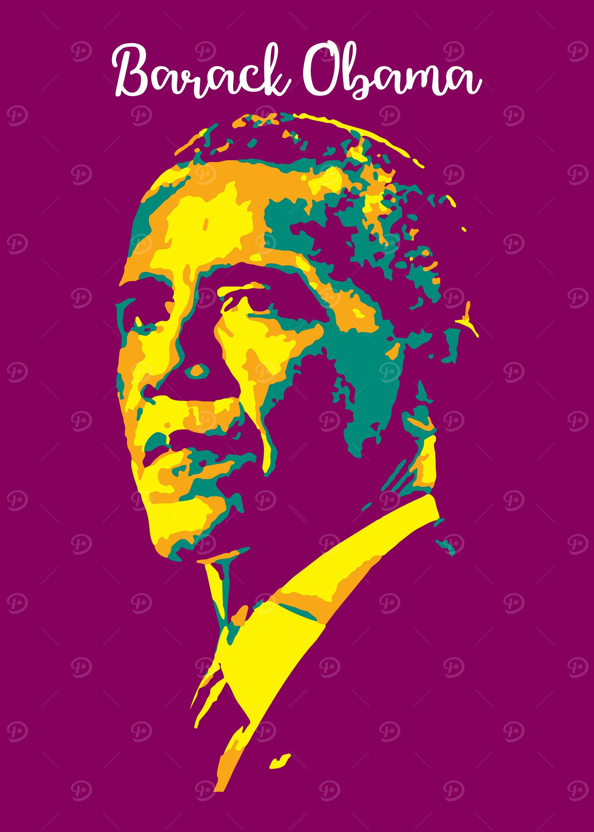 Barack Obama President