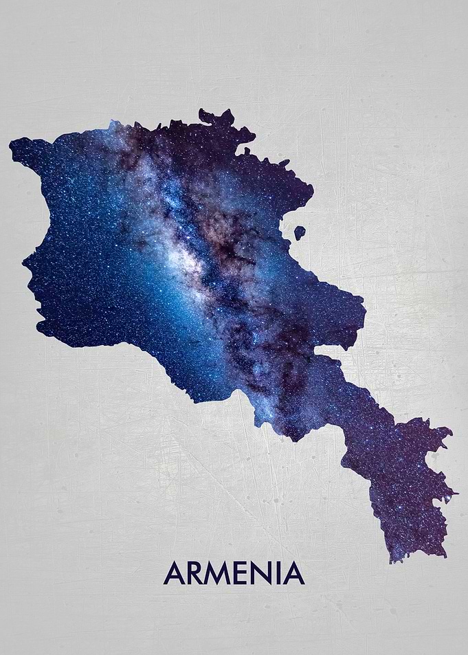 ARMENIA Starry Country