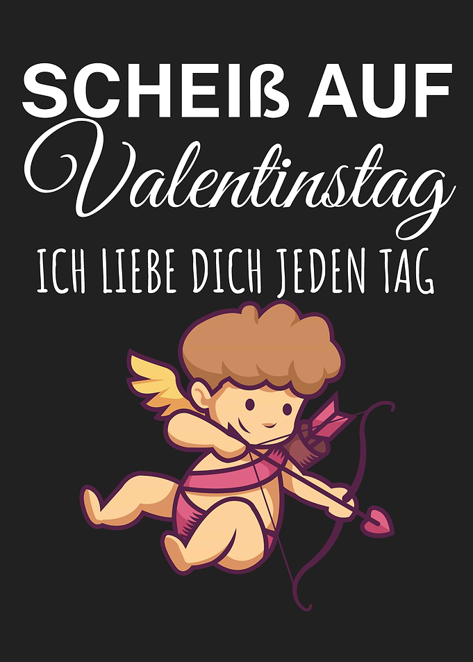 Ich liebe dich jeden Tag