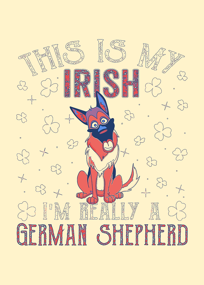 German Shepherd