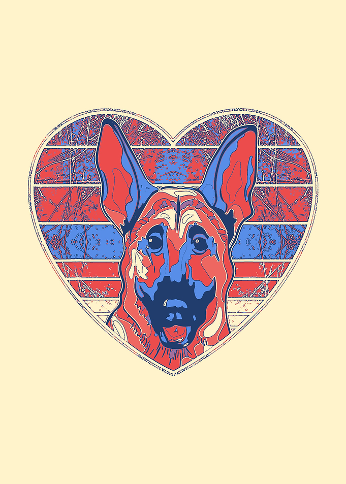 German Shepherd