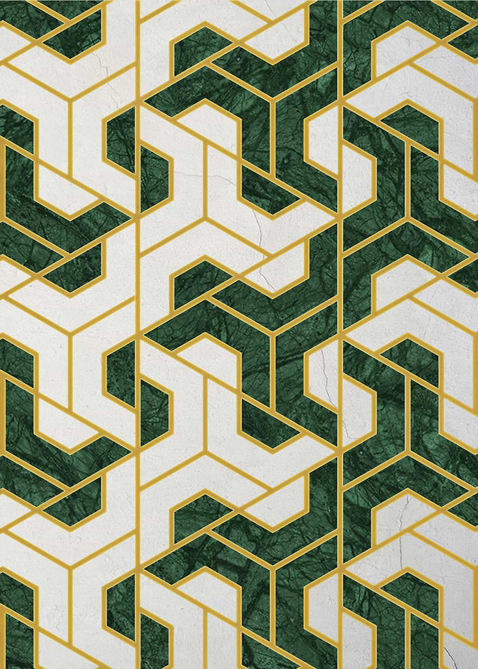 Discompose Hex Green 2