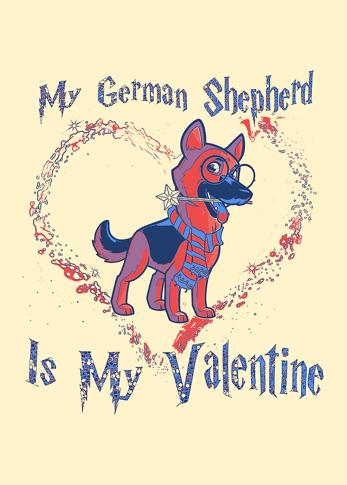 German Shepherd