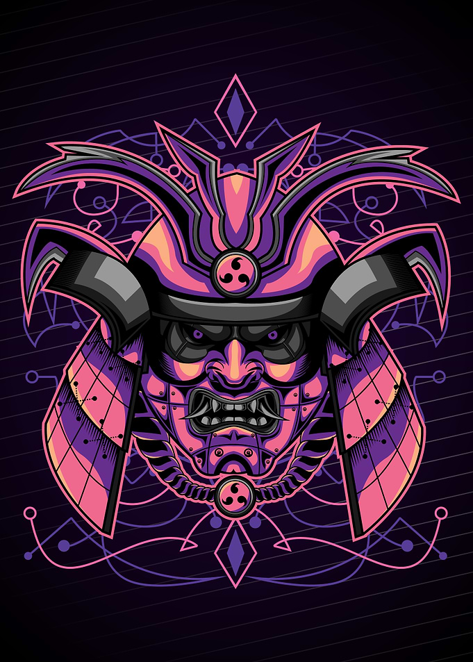 SAMURAI RETRO