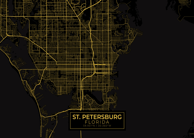 St Petersburg Florida