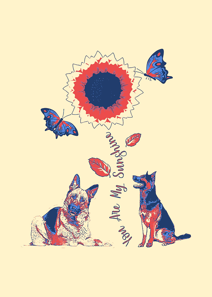 German Shepherd