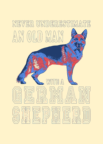 German Shepherd