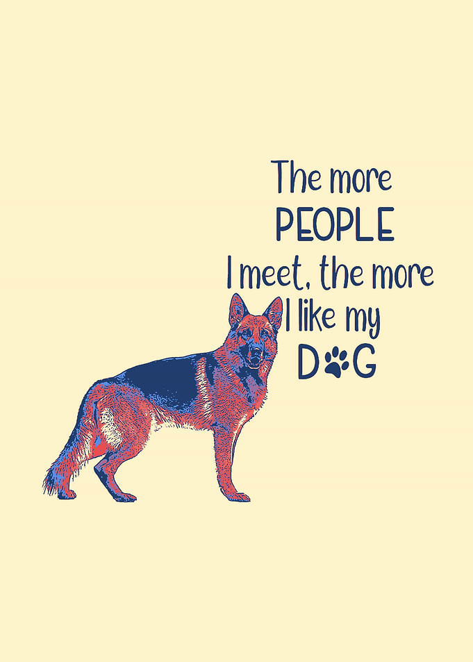 German Shepherd