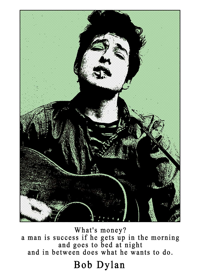BOB DYLAN