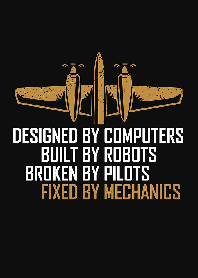 Aircraft Mechanic Design